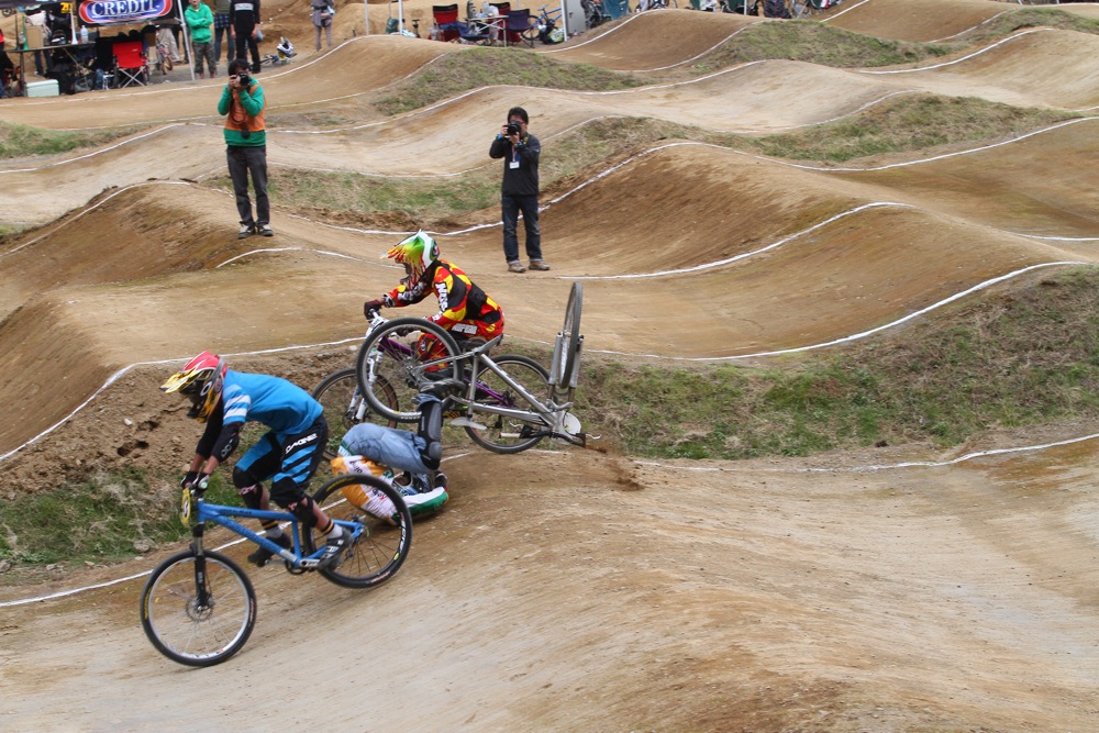 JOSF秩父ラウンド 第3回秩父市長杯 #15 MTBノービス決勝_b0136231_22235535.jpg