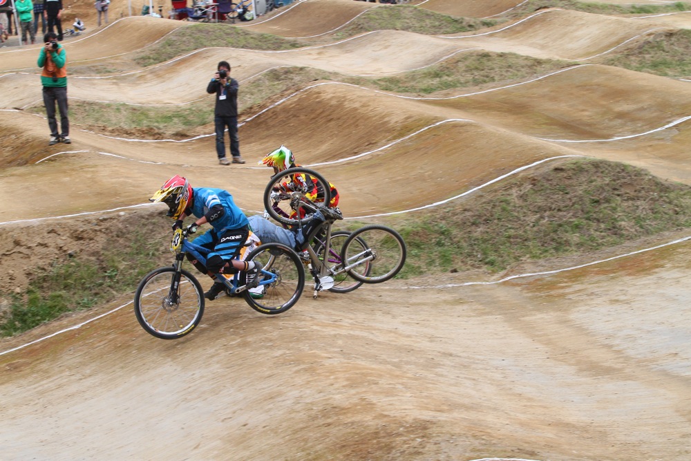 JOSF秩父ラウンド 第3回秩父市長杯 #15 MTBノービス決勝_b0136231_2224133.jpg