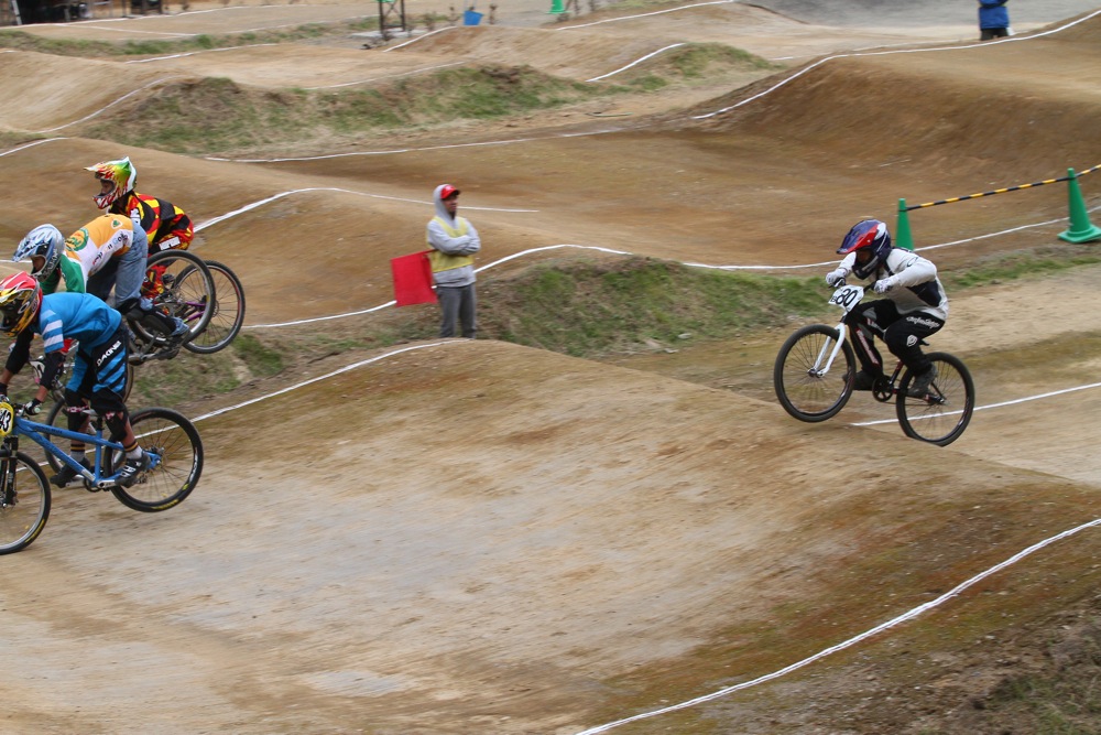 JOSF秩父ラウンド 第3回秩父市長杯 #15 MTBノービス決勝_b0136231_2224859.jpg
