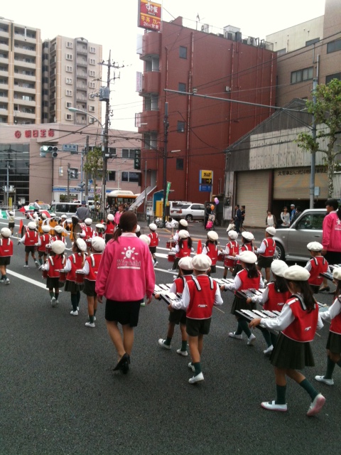 江東区民まつり砂町大会が予定通り開催されました。_e0049836_11582988.jpg