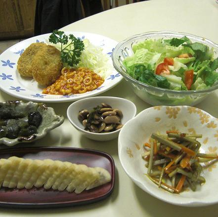 ついに食した缶詰スパ!_c0119140_13435968.jpg