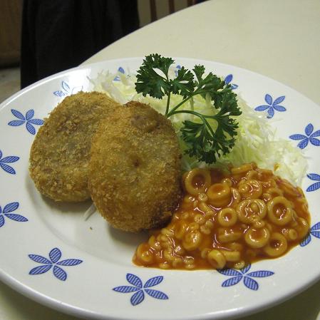 ついに食した缶詰スパ!_c0119140_134758100.jpg