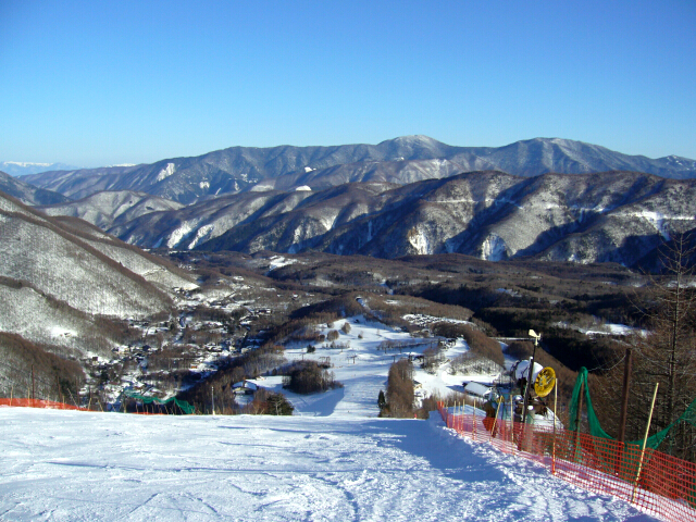 スキーシーズンの写真 - その1_e0248949_22362212.jpg
