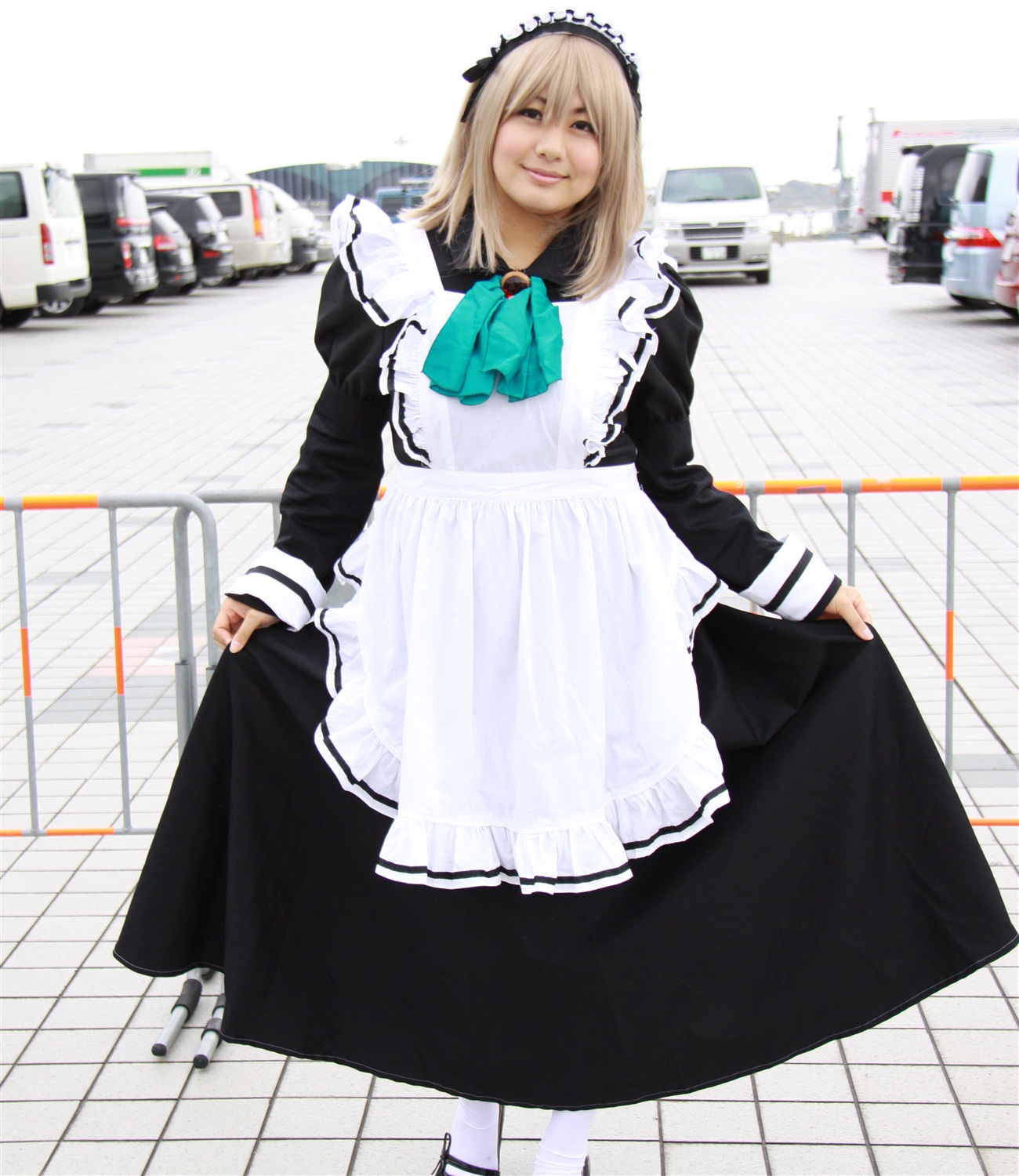 11 10 2 ドリパ 日向アオイさん 玉泉 日和子 Tokyo City