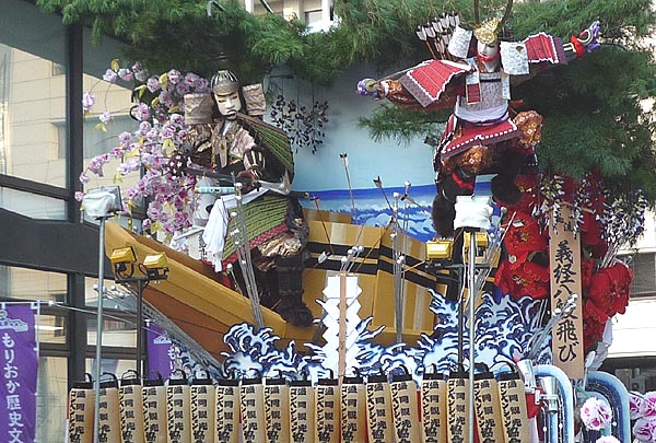 1758回 盛岡八幡宮祭典山車_d0062675_924547.jpg