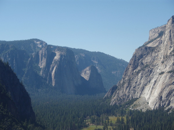 YOSEMITE　5日目　Serenity Crack～Suns of Yesterday_f0223480_2336188.jpg