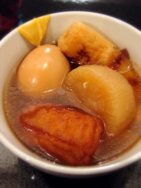 Café Kumaで花火、そしておでん。_b0011185_20312211.jpg