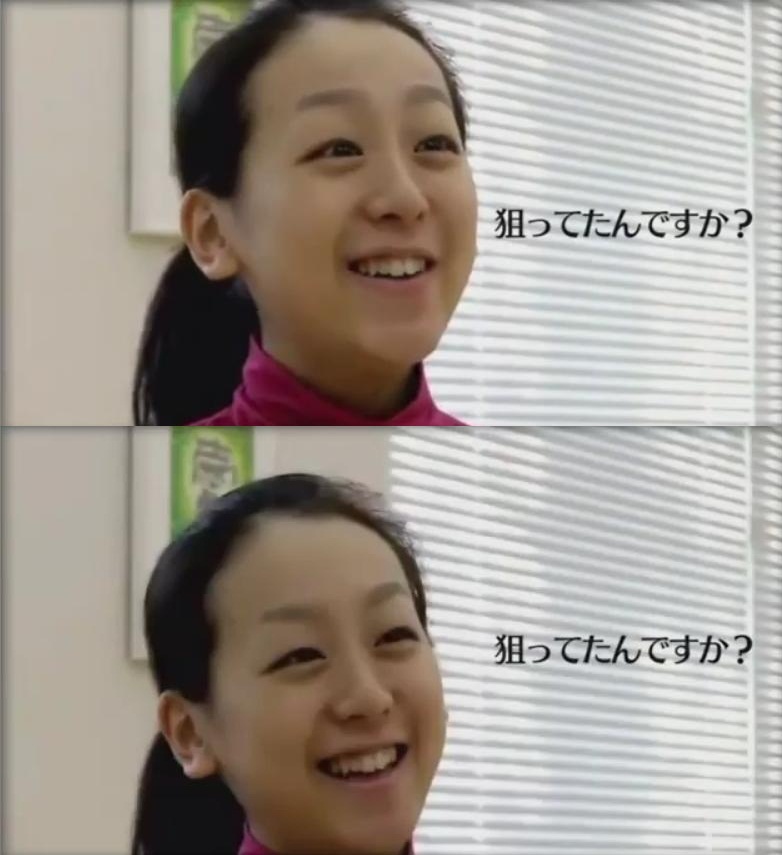 浅田真央選手 驚異の栄養摂取感覚 ウィダー サポートチーム Murmur 別館