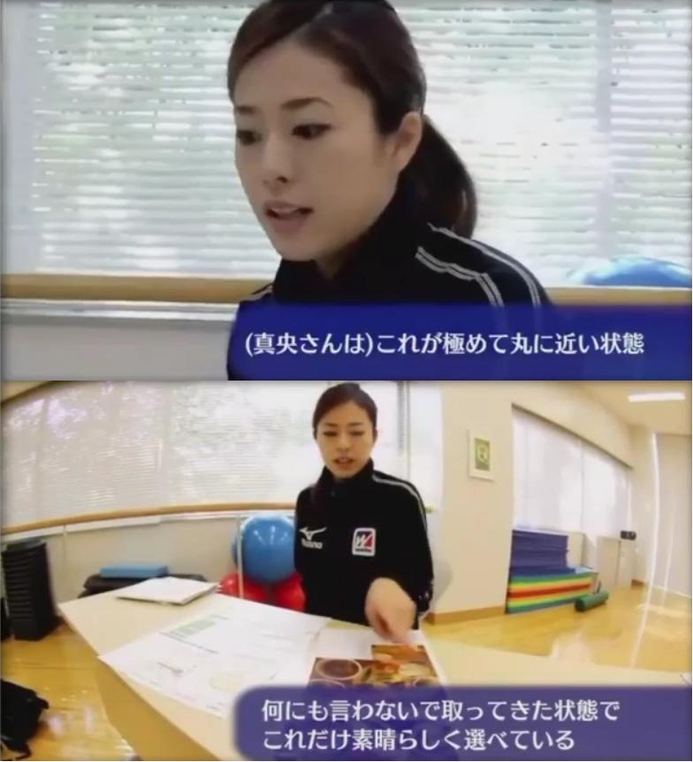 浅田真央選手 驚異の栄養摂取感覚 ウィダー サポートチーム Murmur 別館
