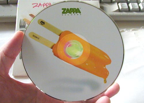 ●『Feeding The Monkies At Ma Maison』その4_d0053294_16314077.jpg