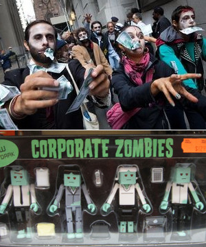 NYの「ウォール街を占拠せよ！」（Occupy Wall Street）デモとは？_b0007805_0275732.jpg