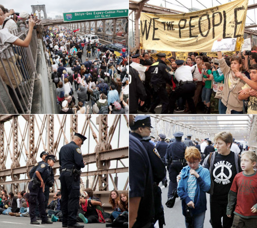 NYの「ウォール街を占拠せよ！」（Occupy Wall Street）デモとは？_b0007805_0433572.jpg
