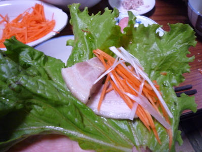 まゆげ いってらっしゃい♪_a0080406_19232643.jpg