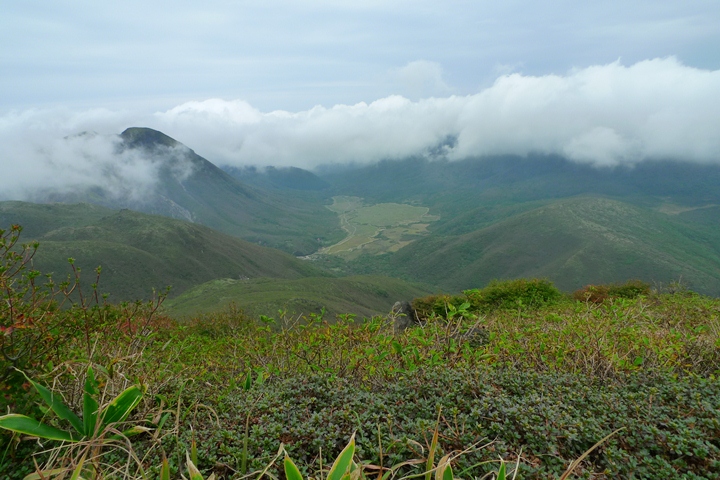 日曜の登山 4.白口岳_a0097006_0222132.jpg