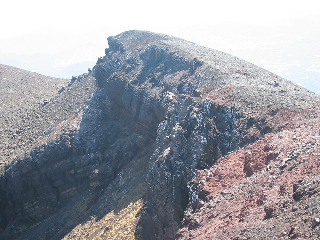 浅間山　黒斑山(くろふ山）コース　2/3_f0191007_1649168.jpg