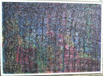 松阪市美術展覧会に利用者さんの作品が入選しました。_a0154110_1338051.jpg