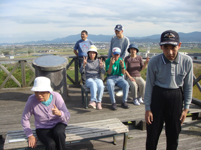 10/4大仏山公園へ外出☆_a0154110_8382257.jpg