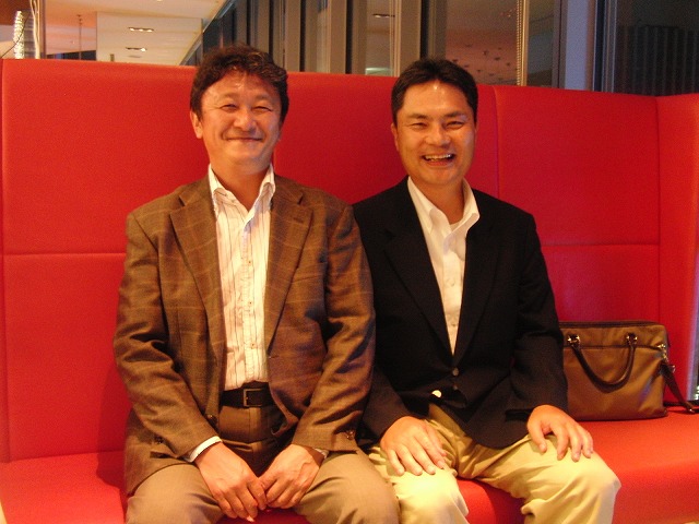30年ぶりの大学の同窓会_f0141310_8164947.jpg