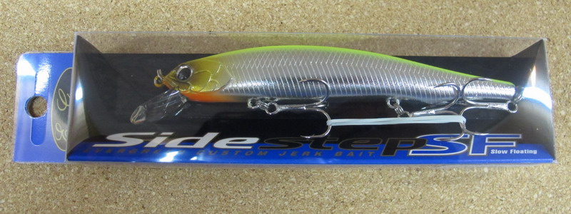 バエーグリーン サイドステップSF 5色入荷_a0153216_0135645.jpg