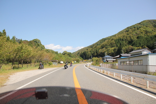 栗ツー～写真②～_a0169219_11522242.jpg