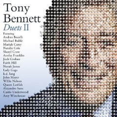 Tony Bennett／Duet II（2011）【CD/DVD】_d0066024_23402260.jpg