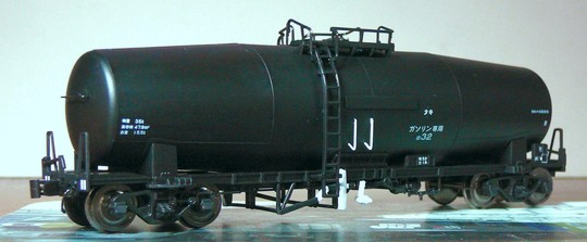 トラムウェイ タキ35000入線!_f0203926_22493467.jpg