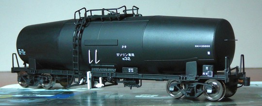 トラムウェイ タキ35000入線!_f0203926_22583391.jpg
