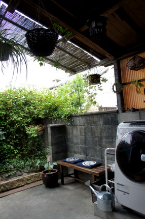 洗濯場カフェ オープン_a0229628_12451940.jpg