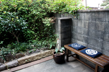 洗濯場カフェ オープン_a0229628_12464516.jpg