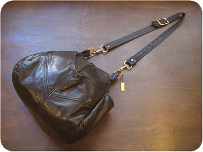 Leather Shoulder Bag　♪_c0220830_1832187.jpg