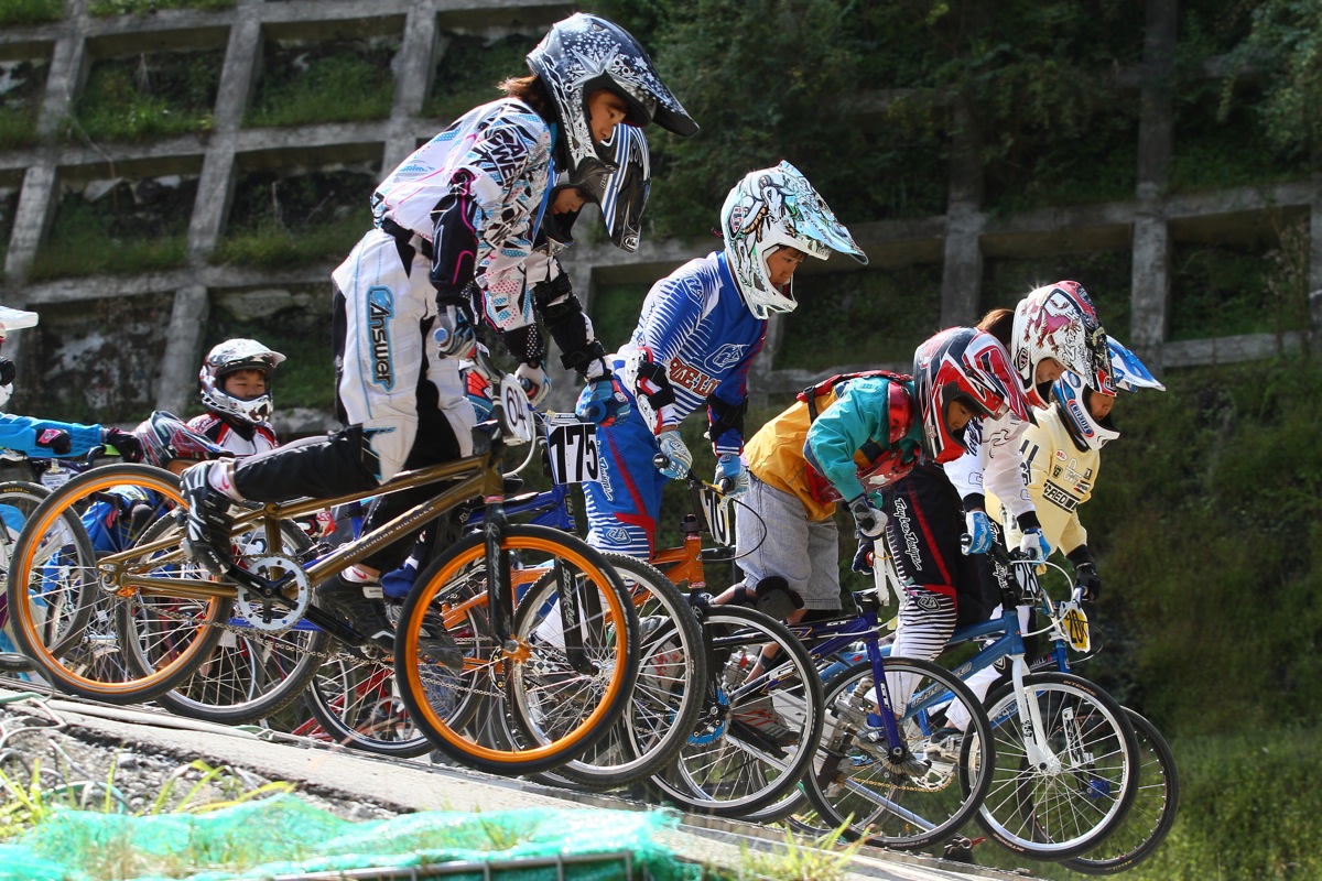 JOSF秩父ラウンド 第3回秩父市長杯 #17 予選その1_b0136231_2248251.jpg