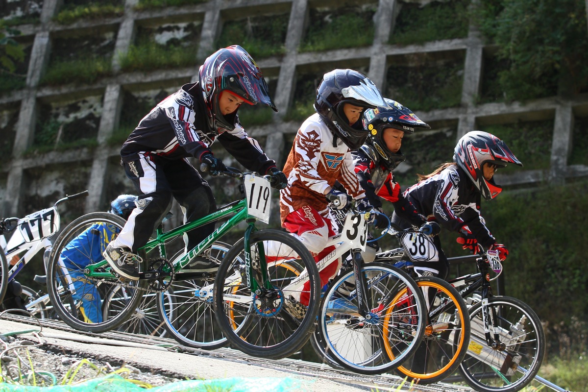 JOSF秩父ラウンド 第3回秩父市長杯 #17 予選その1_b0136231_22485842.jpg