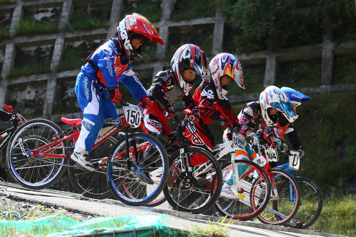 JOSF秩父ラウンド 第3回秩父市長杯 #17 予選その1_b0136231_2249465.jpg