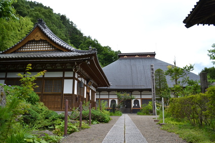上田市 「龍光院」 (信州の鎌倉巡り⑤)_e0228938_16341261.jpg