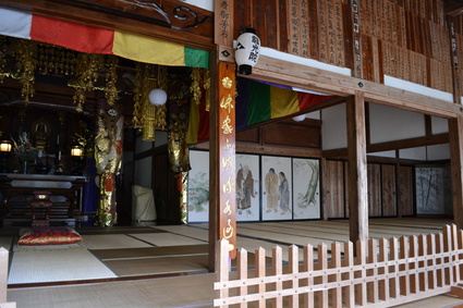 上田市 「龍光院」 (信州の鎌倉巡り⑤)_e0228938_1635584.jpg