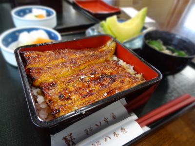 吉田町 うなぎの八木秀_b0208246_18133187.jpg
