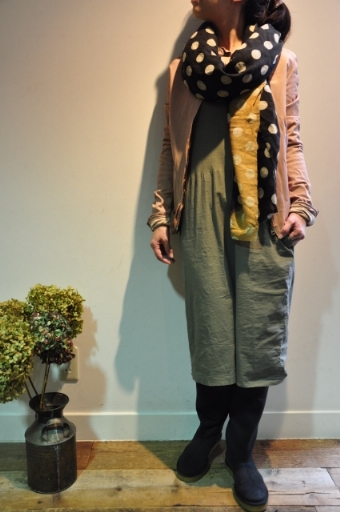 ファッションにスパイス・・・Sisii_e0127399_16372734.jpg