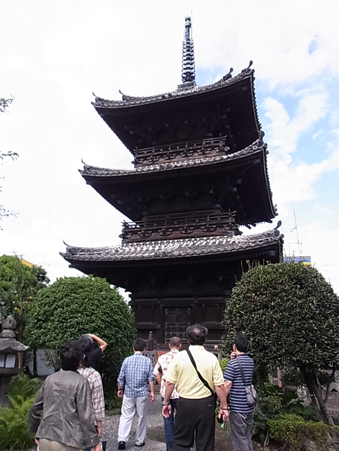 松山支部研修旅行(その９)_b0186200_9525497.jpg
