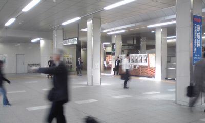 ecute日暮里駅ナカに出没!_c0160822_1259292.jpg