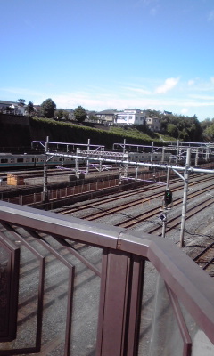 ecute日暮里駅ナカに出没!_c0160822_12593328.jpg