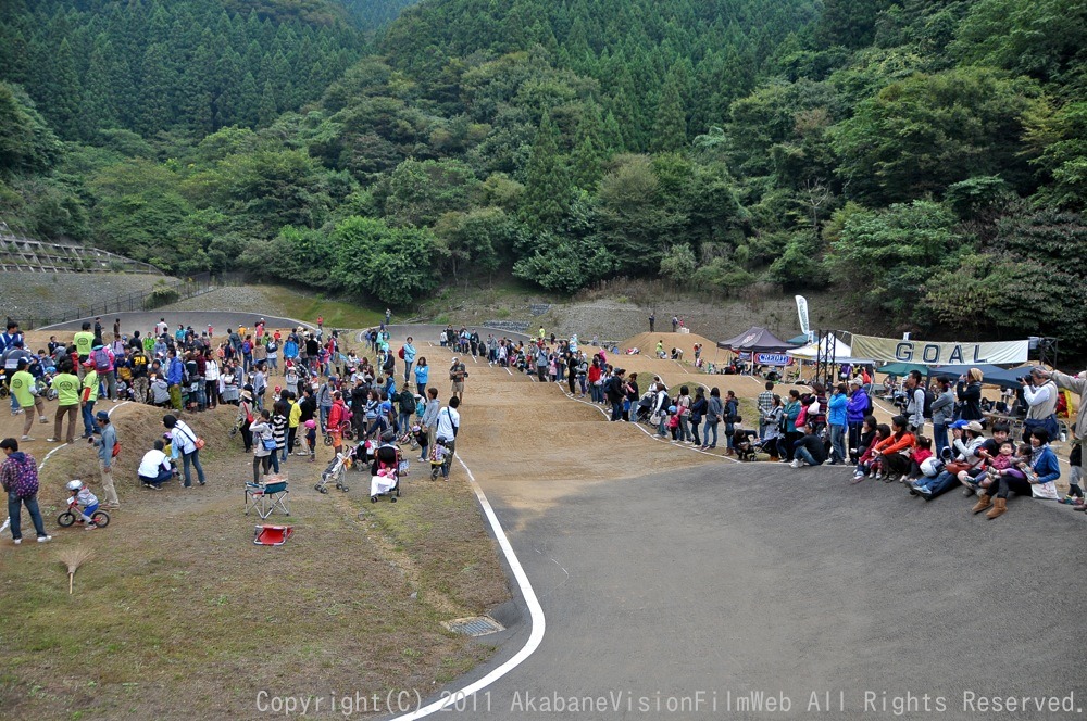 JOSF秩父ラウンドin秩父滝沢サイクルパークVOL23:2011 STRIDER CUP 第4戦 埼玉秩父ラウンド_b0065730_1111742.jpg