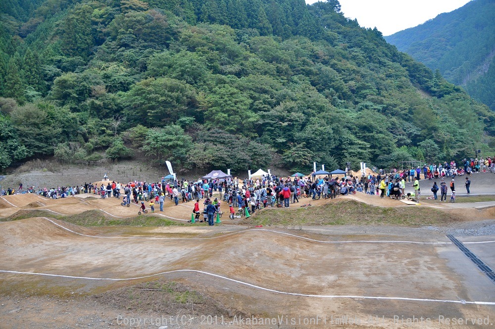 JOSF秩父ラウンドin秩父滝沢サイクルパークVOL23:2011 STRIDER CUP 第4戦 埼玉秩父ラウンド_b0065730_11121696.jpg