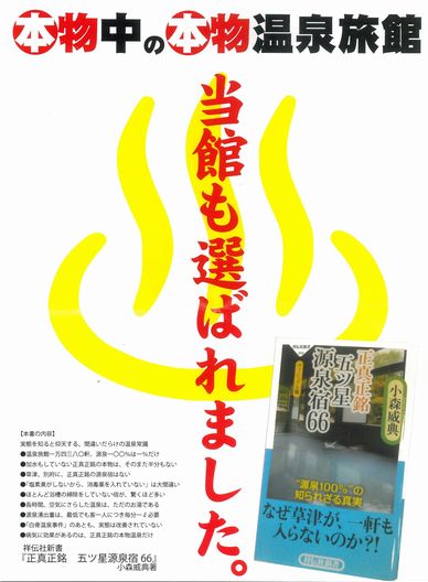 正真正銘 五つ星源泉宿66_e0152233_1953183.jpg
