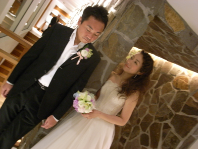 GRANADA SUITE グラナダスイートでのWEDDING☆_c0043737_19435999.jpg