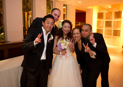 GRANADA SUITE グラナダスイートでのWEDDING☆_c0043737_1946251.jpg