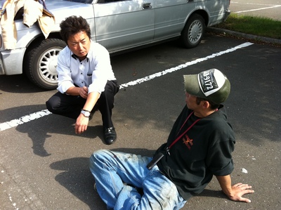 意地の張り合い J-up vs エンカーズ札幌_a0143349_2236257.jpg