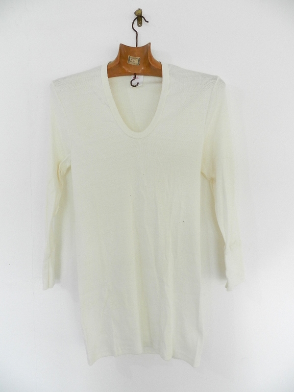 DDR u-neck long sleeve t-shirts dead stock_f0226051_13492.jpg