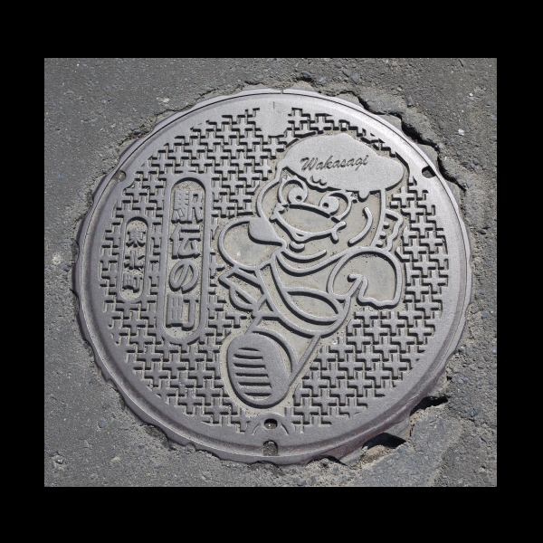 ～　Manhole in TOUHOKU　～_b0115253_12383930.jpg