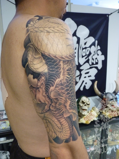 兵庫県　姫路　TATTOO（タトゥー）刺青_a0148054_150319.jpg