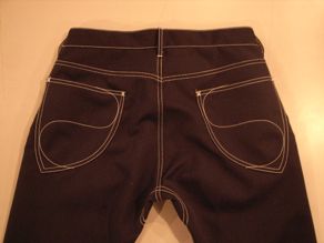 \"Der SAMMLER solo × TheThreeRobbers SIDE FLAP NO SIDE SEEM/ORDER\"ってこんなこと。_c0140560_13511360.jpg